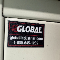 Global Industrial 6' Laboratory Bench image 3